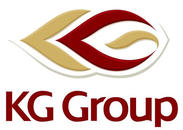 KG Group Logo