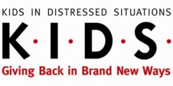 Kids in Distressed Situations, Inc. Logo