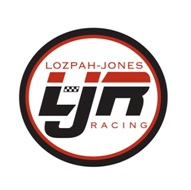 Lozpah-Jones Racing Logo