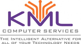 KML Computer Services Logo