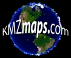 KMZmaps Logo