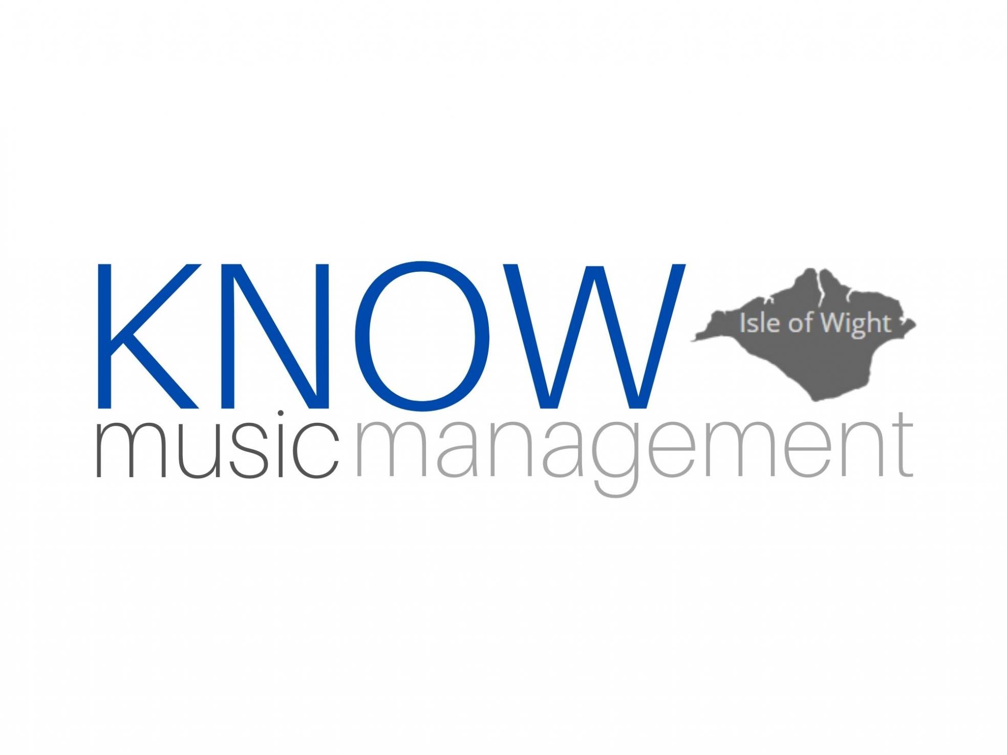 KNOWmusicmanagement Logo