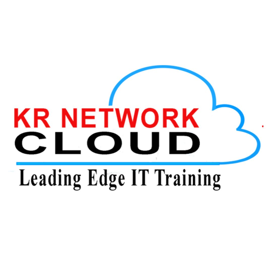 KR Network Cloud Technologies Logo