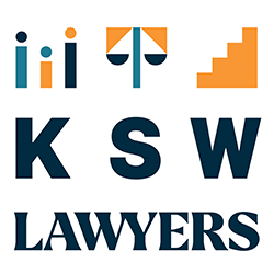 KSW Lawyers Logo