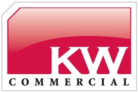 KW Commercial - The Woodlands, TX Logo