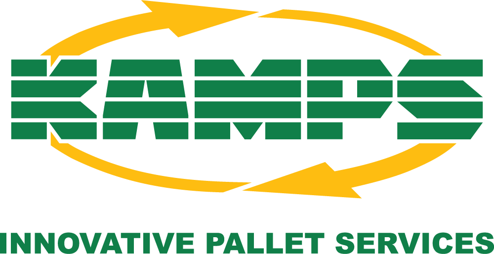 Kamps Pallets Logo