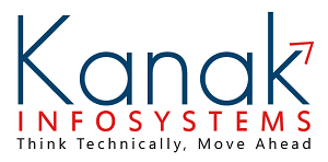 KanakInfosystems Logo