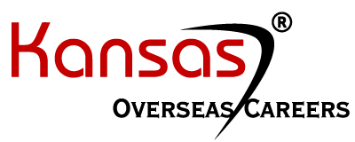 Kansas Overseas Careers Logo