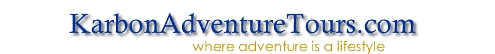 KarBonAdventureTours Logo
