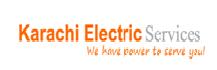 KarachiElectric Logo