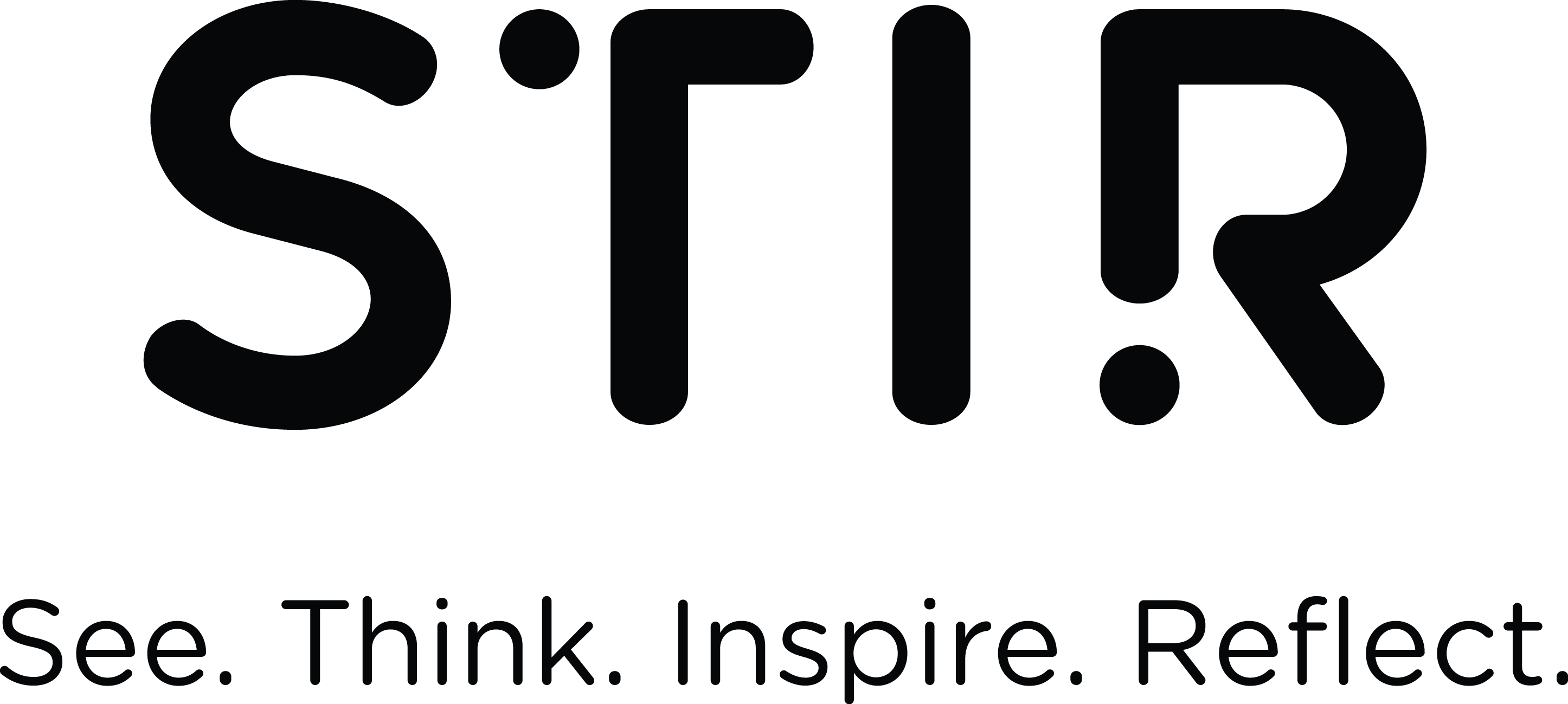 STIR Design Logo