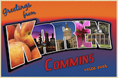 KarenCommins Logo