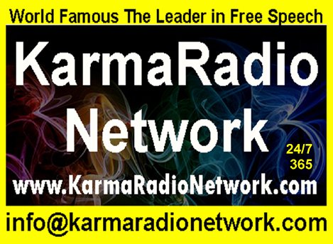 KarmaRadioNetwork Logo