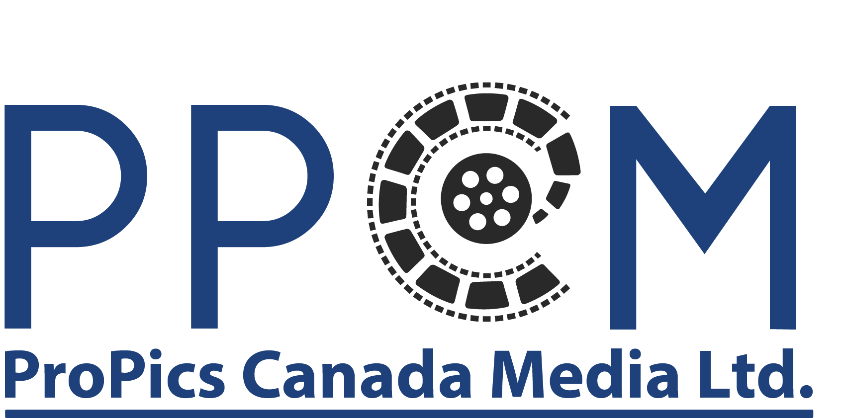 ProPics Canada Media Ltd. Logo