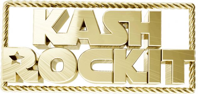 KashRockitMusic Logo