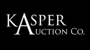 KasperAuctionCo Logo