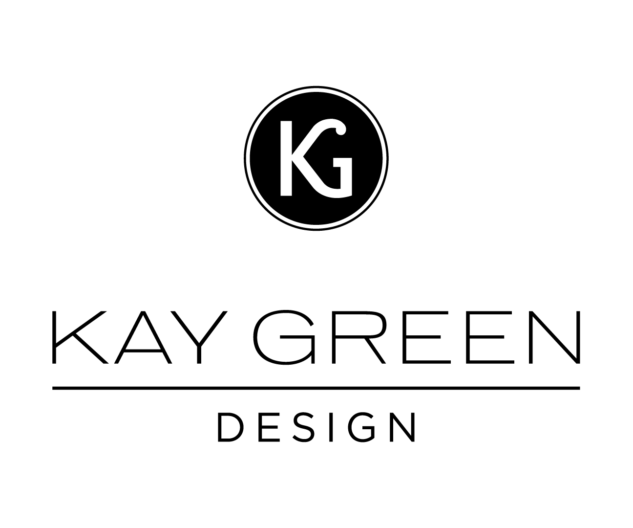 Kay Green Design Logo