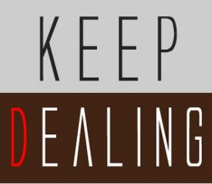 KeepDealing Logo