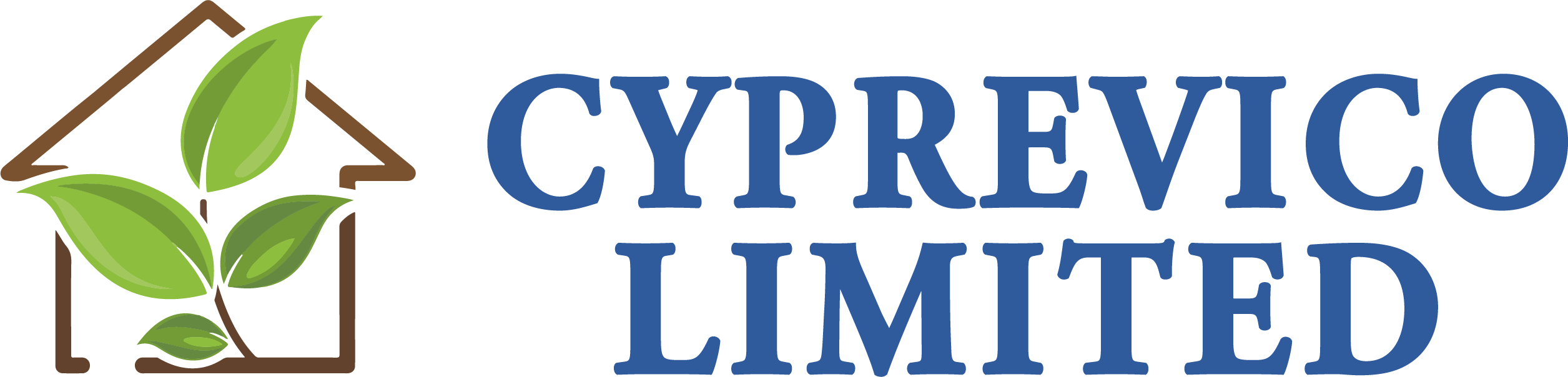 Cyprevico LTD Logo