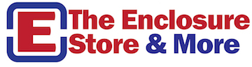 The Enclosure Store & More Logo