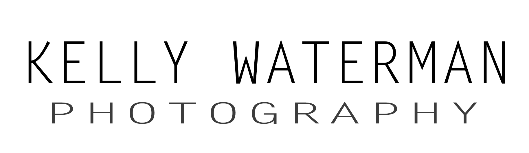 KellyWatermanphoto Logo