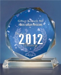 KennethGilbertMD Logo