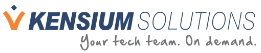 KensiumSolutions Logo