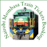 Kenya_Train_Travel Logo