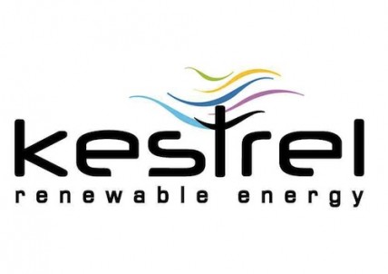 KestrelWind Logo