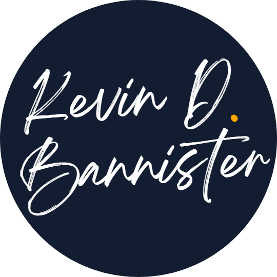 KevinDBannister Logo