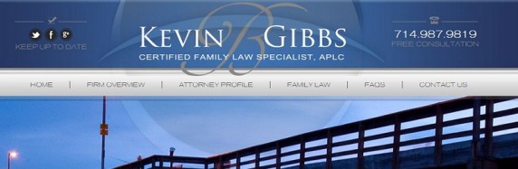 Kevin B. Gibbs, APLC Logo