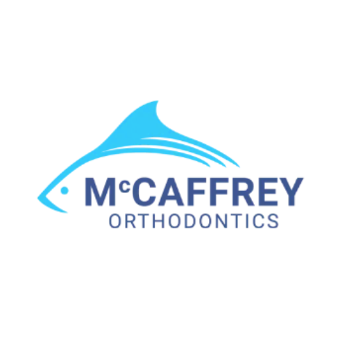 McCaffrey Orthodontics West Palm Beach Logo