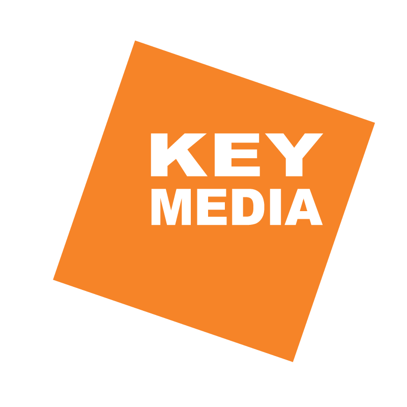 KeyMediaPressRelease Logo