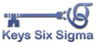 Keys Six Sigma Logo