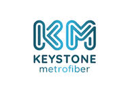 Keystone Metrofiber Logo