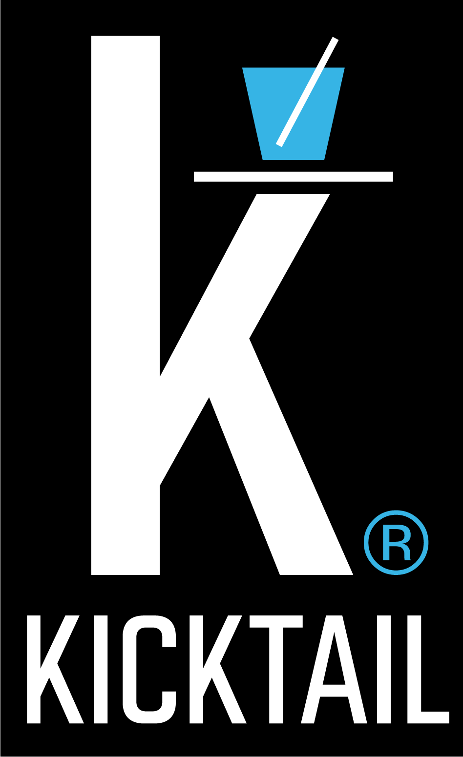 Kicktail Logo