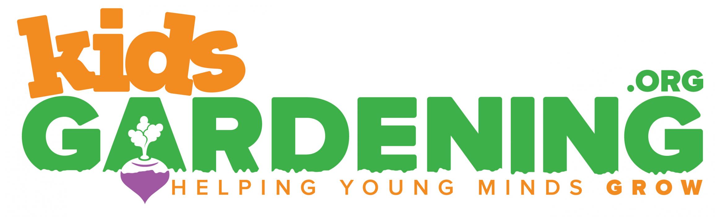 KidsGardening Logo