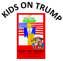 KidsOnTrump Logo