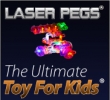 Laser Pegs Logo