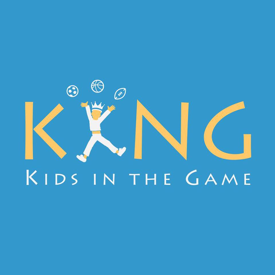 Kids in the Game Logo
