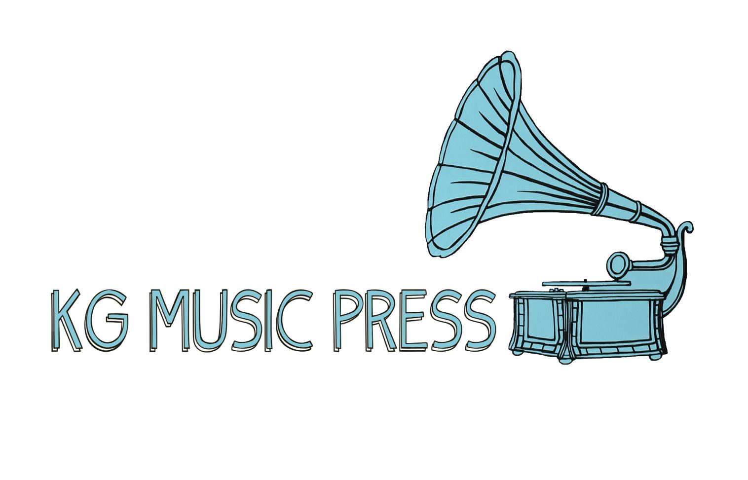 KG Music Press Logo