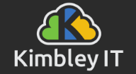 Kimbley IT Logo