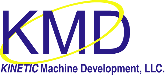 Kinetic Machine Development Logo