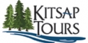 Kitsap Tours Logo