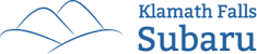 Klamath Falls Subaru Logo