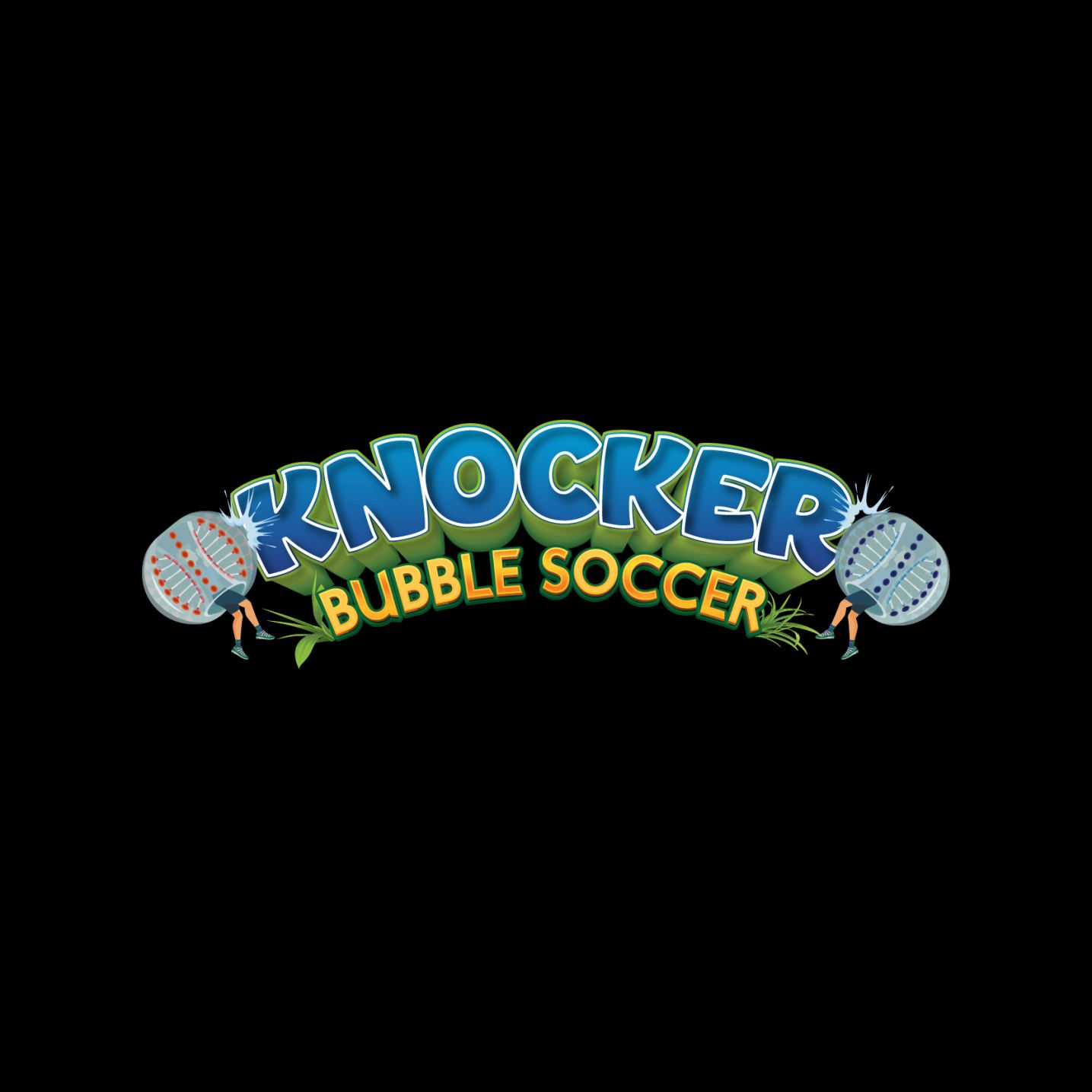 Knocker Bubble Soccer Logo