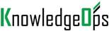 KnowledgeOps Logo