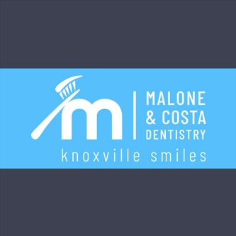 Knoxville Smiles at Malone & Costa Dentistry Logo