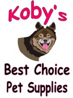 KobysChoicePetSupply Logo