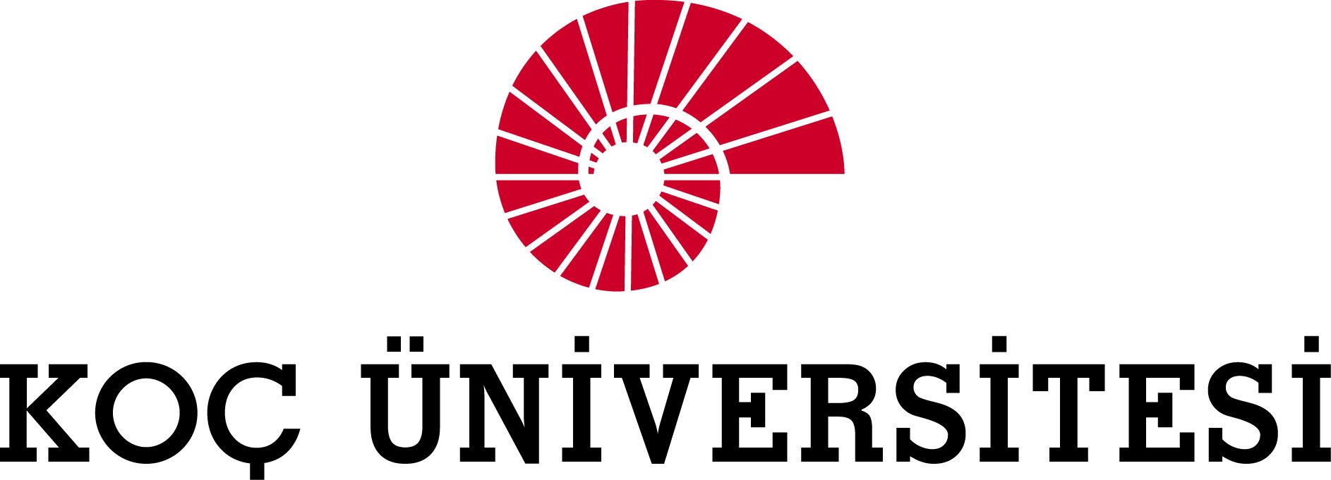 KOÇ UNIVERSITY Logo